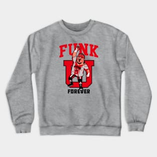 Terry funk Crewneck Sweatshirt